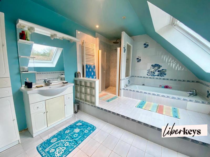 Maison - 154 m² - 7 pièces