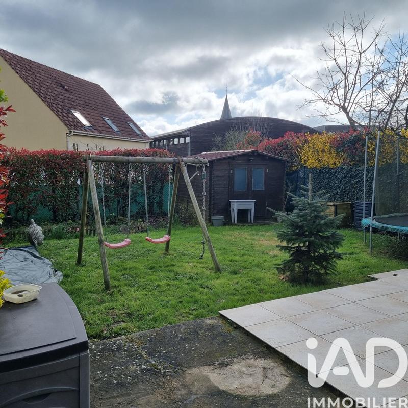 Maison - 85 m² - 4 pièces