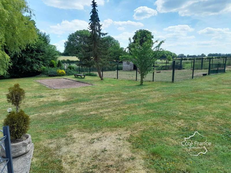 Propriété - 460 m² - 15 pièces