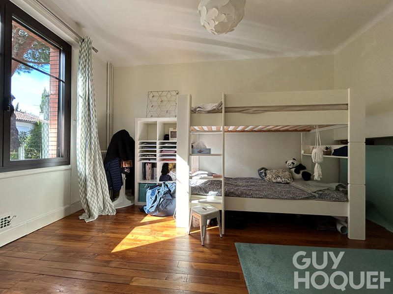 Maison - 143 m² - 5 pièces