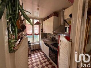 Maison - 86 m² - 5 pièces