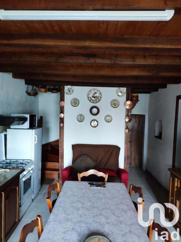 Maison de campagne - 197 m² - 7 pièces