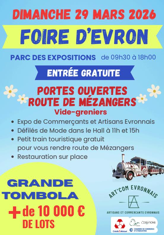 Foire d'évron