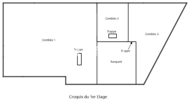 Maison - 131 m² - 5 pièces