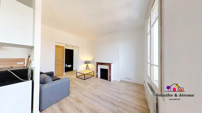 Appartement - 45 m² - 2 pièces