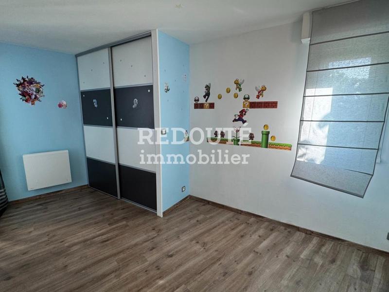 Appartement - 106 m² - 5 pièces