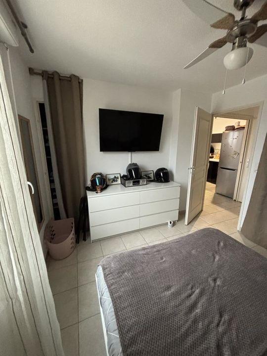 Appartement - 40 m² - 2 pièces