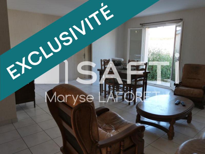 Maison - 73 m² - 3 pièces