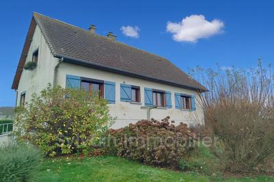 Maison - 124 m² - 6 pièces