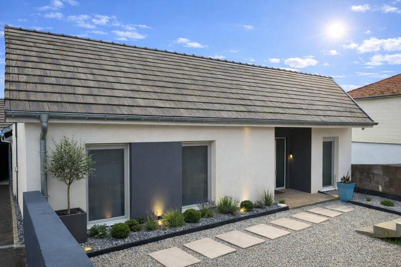 Maison - 197 m² - 7 pièces