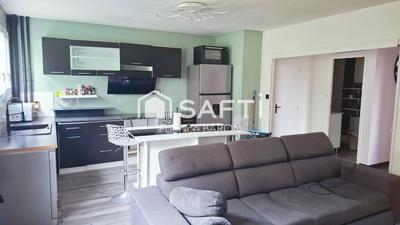 Appartement - 71 m² - 4 pièces