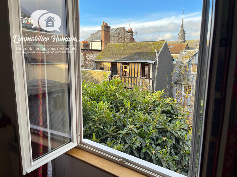 Appartement - 58 m² - 2 pièces