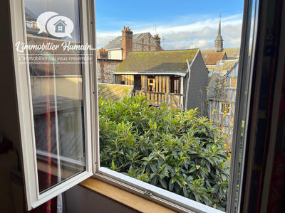 Appartement - 58 m² - 2 pièces