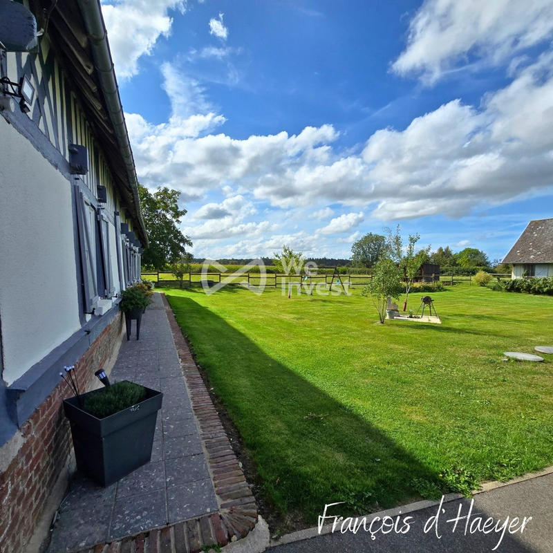 Maison - 143 m² - 6 pièces