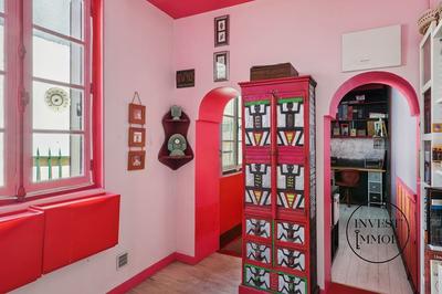 Maison traditionnelle - 80 m² - 3 pièces