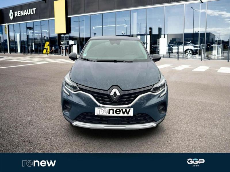 Renault Captur TCe 100 Gpl Evolution