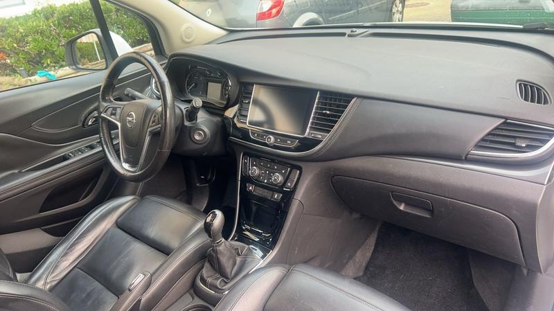 Opel Mokka X 1.6 Cdti 136 4x2 Elite