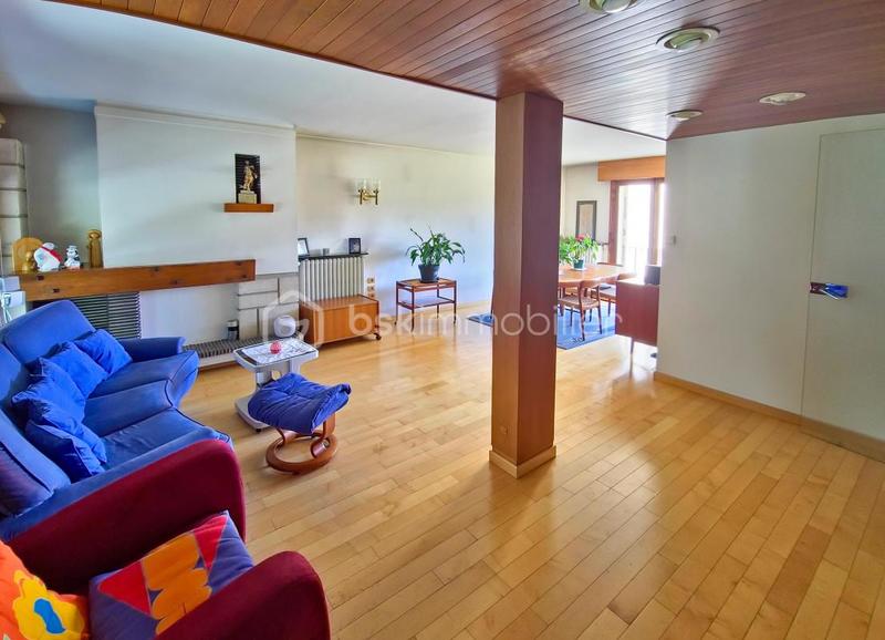 Maison d'architecte - 190 m² - 8 pièces