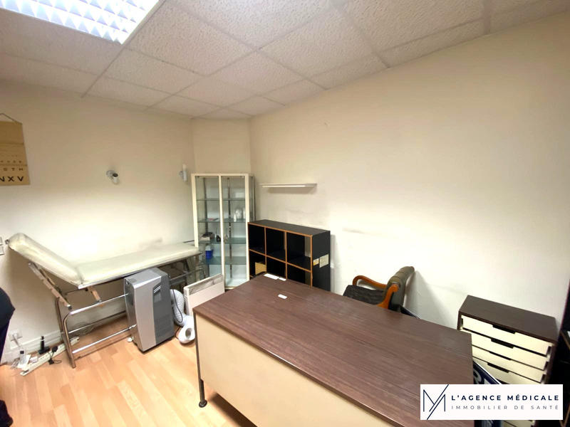 Bureau - 47 m² - 3 pièces