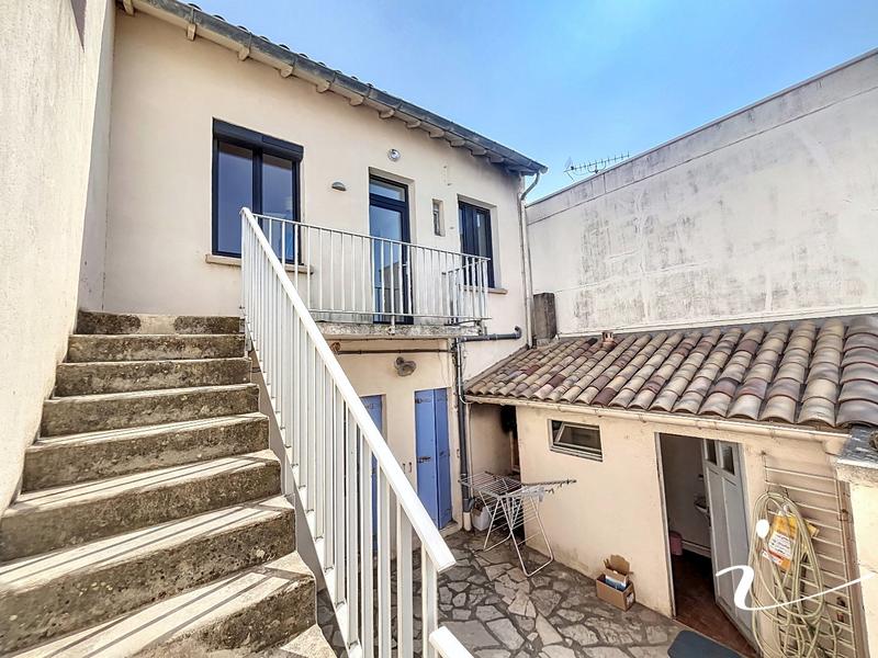 Appartement - 46 m² - 3 pièces