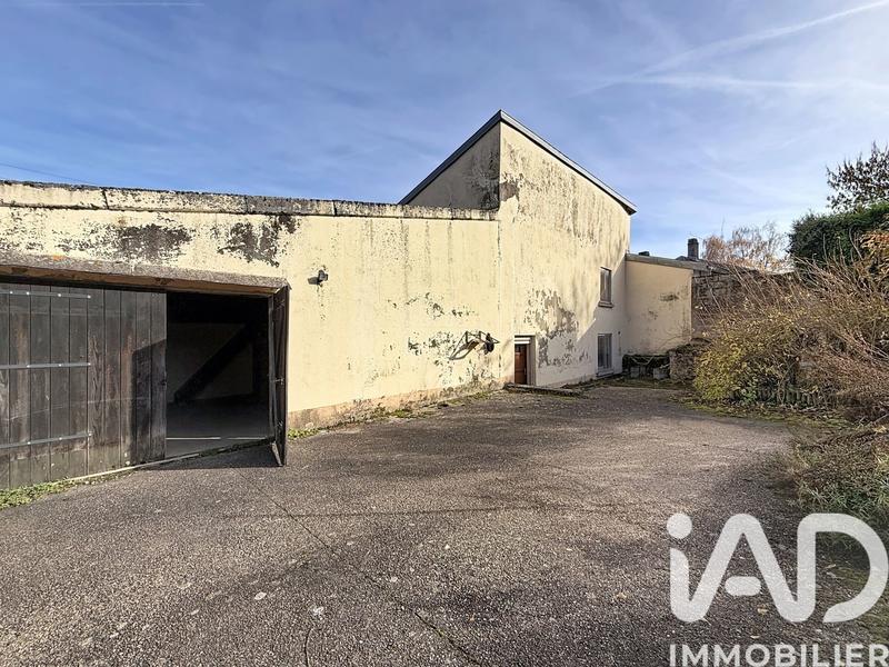 Maison - 102 m² - 3 pièces