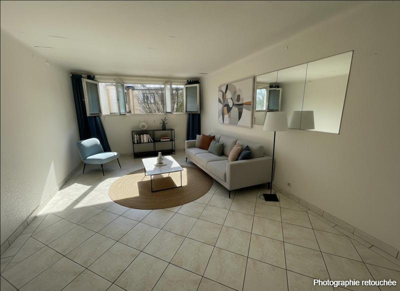 Appartement - 46 m² - 1 pièce