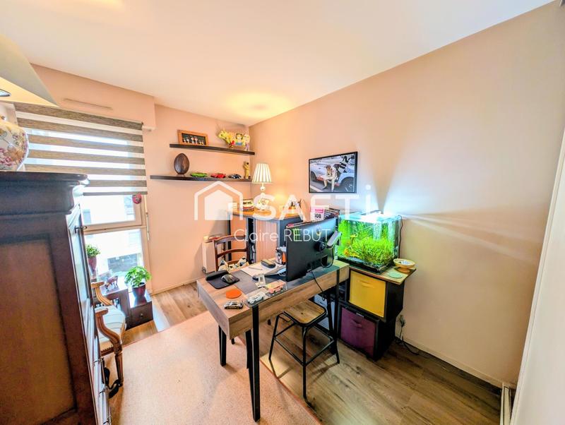 Appartement - 115 m² - 5 pièces