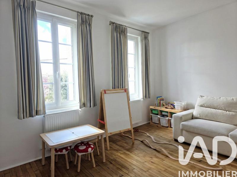 Maison - 135 m² - 5 pièces