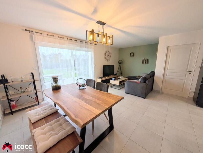 Maison - 78 m² - 4 pièces