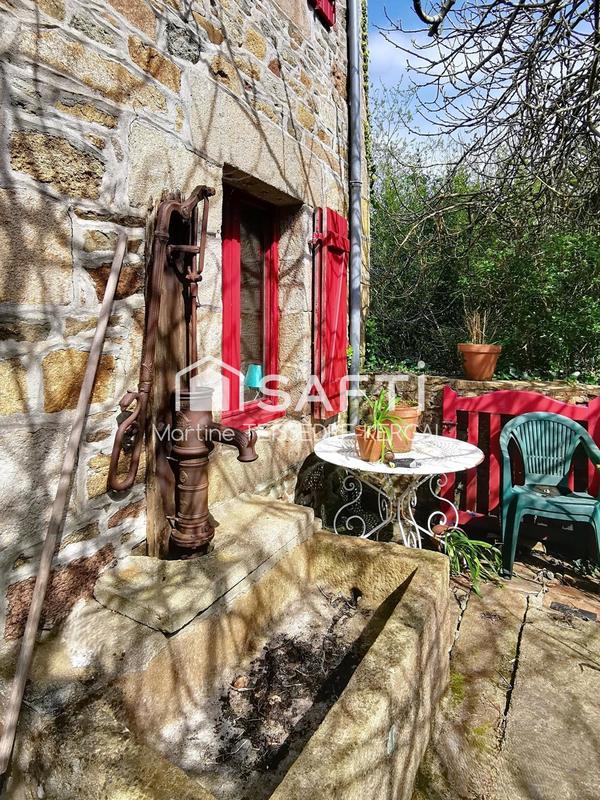 Ferme - 160 m² - 7 pièces