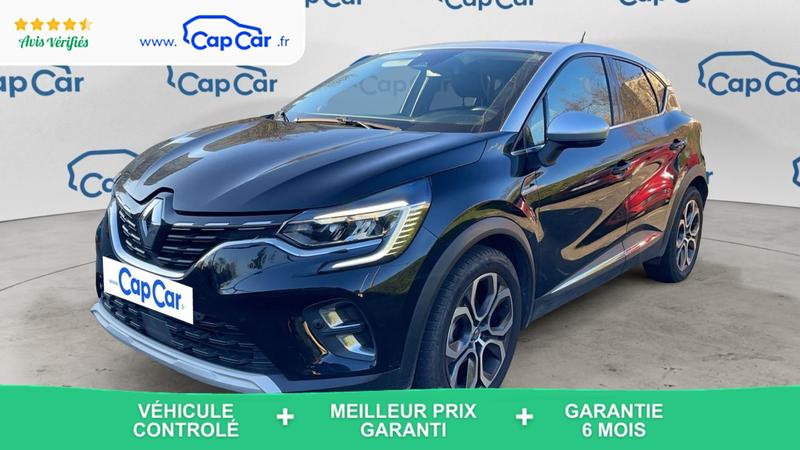 Renault Captur II 1.3 TCe 130 Intens