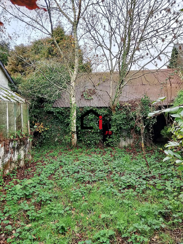 Maison ancienne - 42 m² - 3 pièces