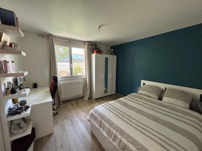 Maison - 115 m² - 5 pièces