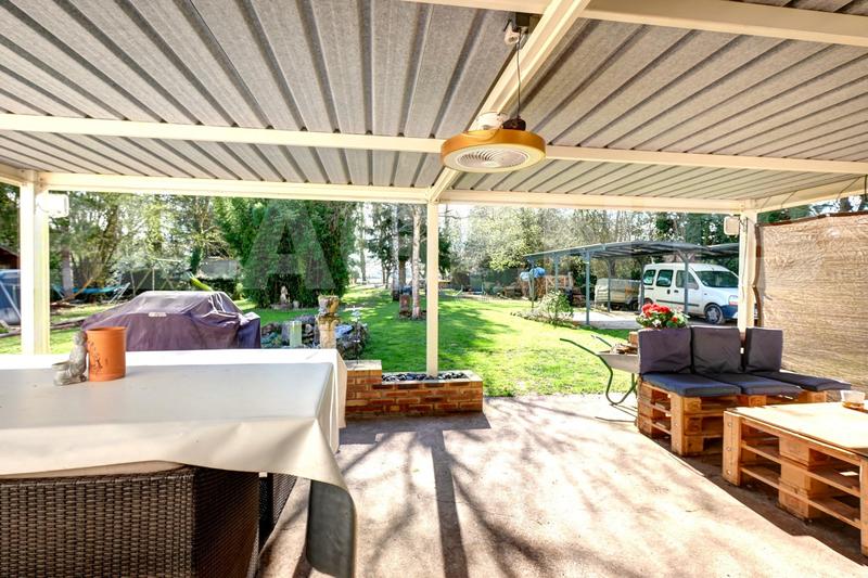 Maison traditionnelle - 191 m² - 9 pièces