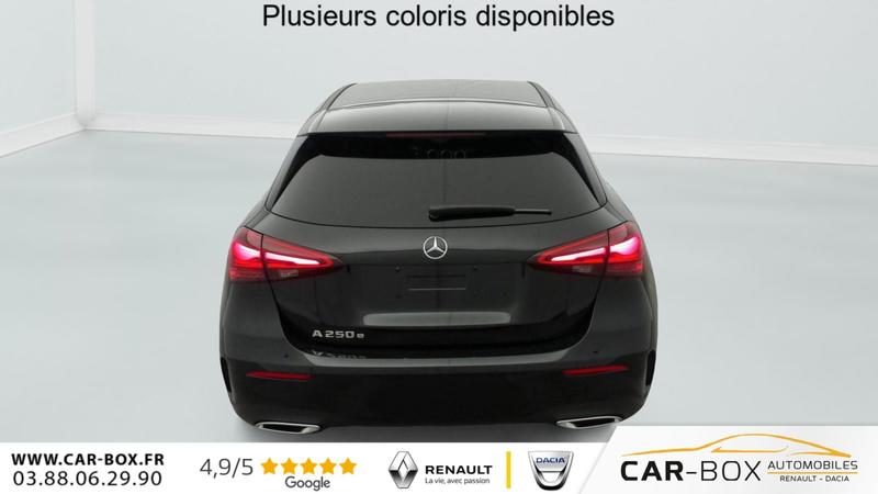 Mercedes Classe a 250 e Hybrid Eq 8g-Dct Amg Line