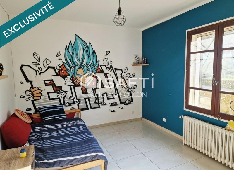 Maison - 105 m² - 4 pièces