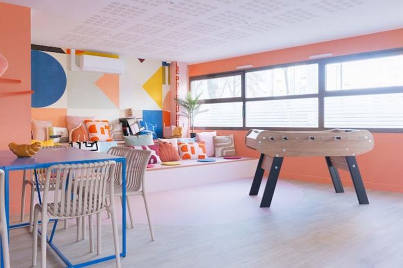 Appartement - 18 m² - 1 pièce