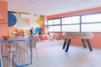 Appartement - 18 m² - 1 pièce