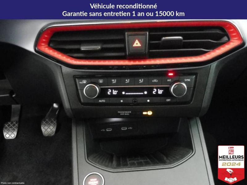 Seat Ibiza 1.0 Tsi 110ch Fr