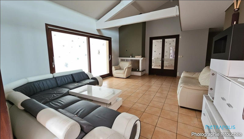 Maison - 158 m² - 7 pièces