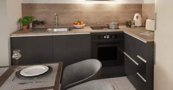 Appartement - 93 m² - 4 pièces