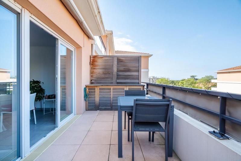 Appartement - 61 m² - 3 pièces