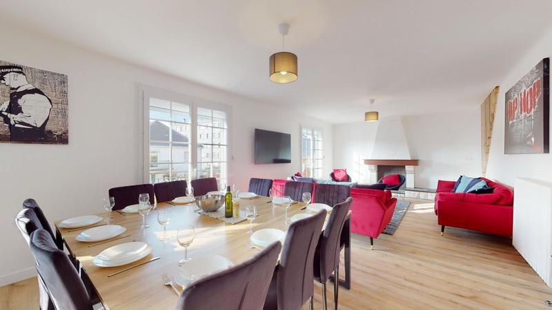 Appartement - 315 m²