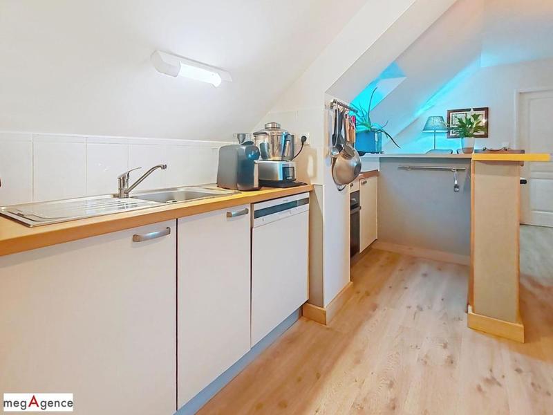 Appartement - 56 m² - 3 pièces