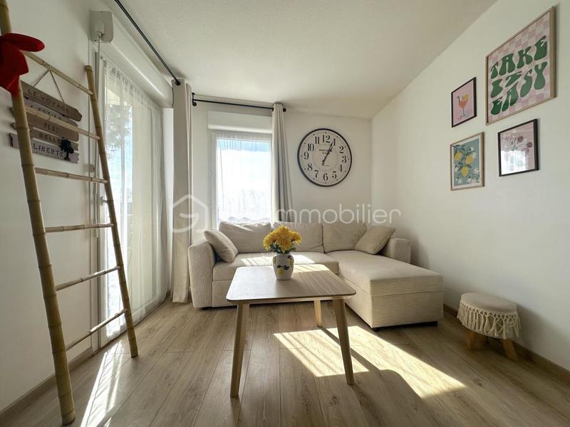 Appartement - 63 m² - 3 pièces
