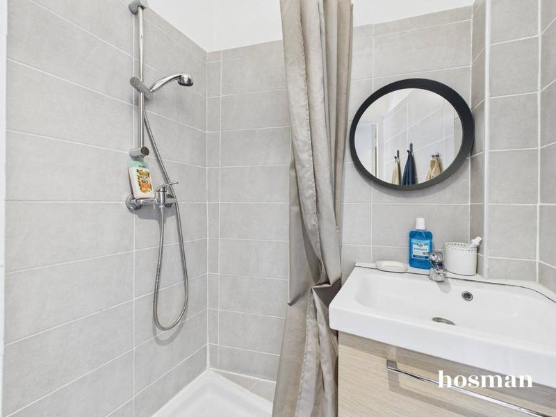 Appartement - 39 m² - 2 pièces