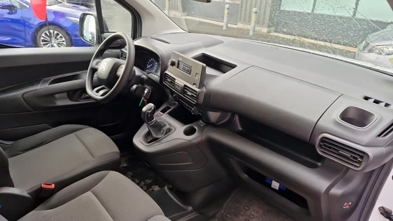 Citroën Berlingo Van m 650 Bluehdi 100 Ss Bvm5 Club