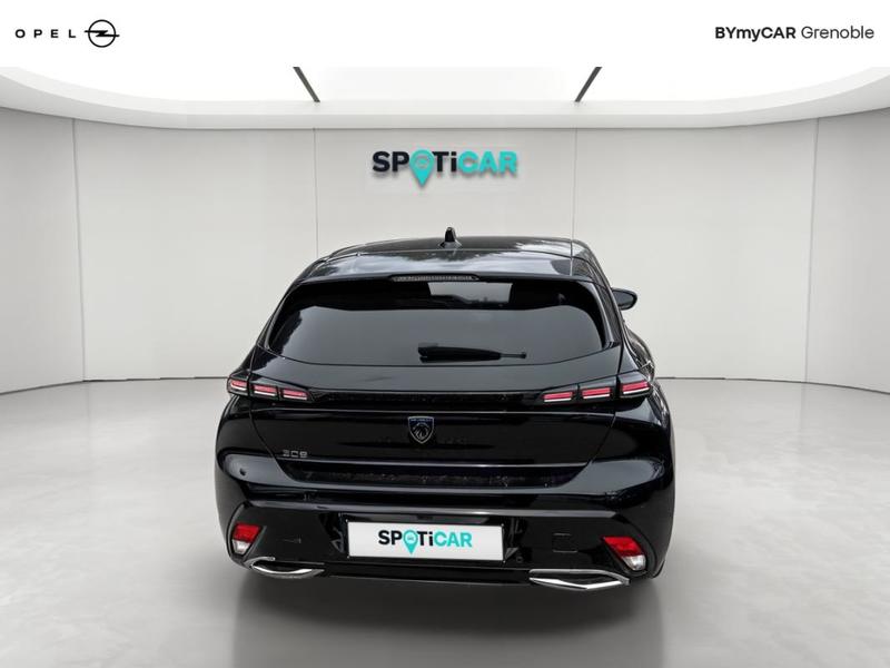 Peugeot 308 BlueHDi 130ch s&amp;S Eat8 Allure