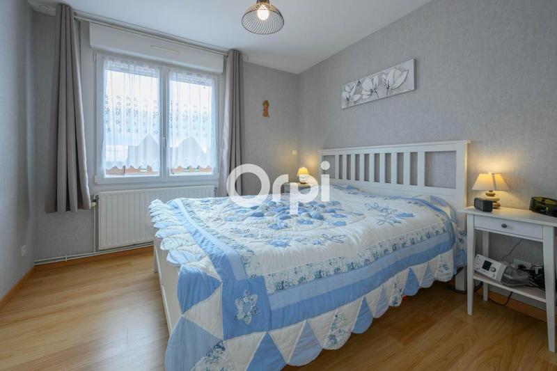 Maison - 126 m² - 5 pièces