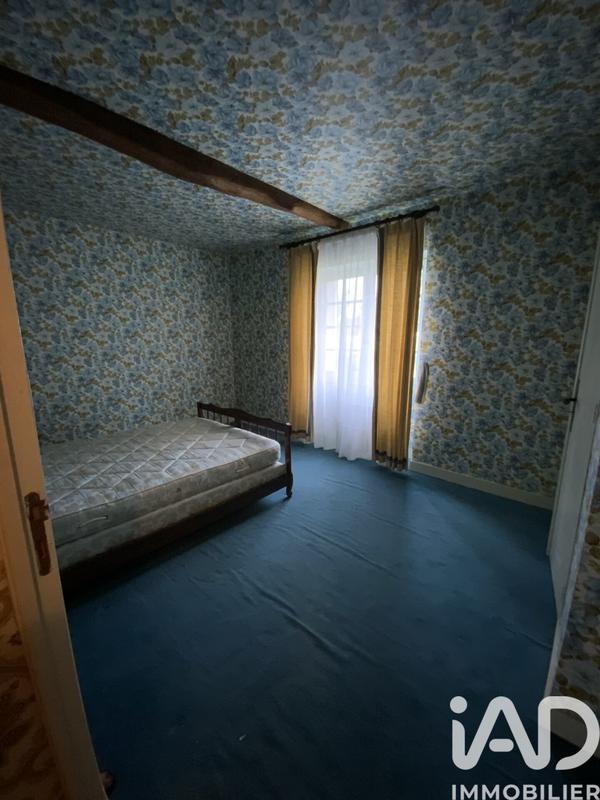 Maison - 107 m² - 5 pièces